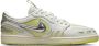 Jordan Air 1 Low Method of Make damesschoenen Wit - Thumbnail 3
