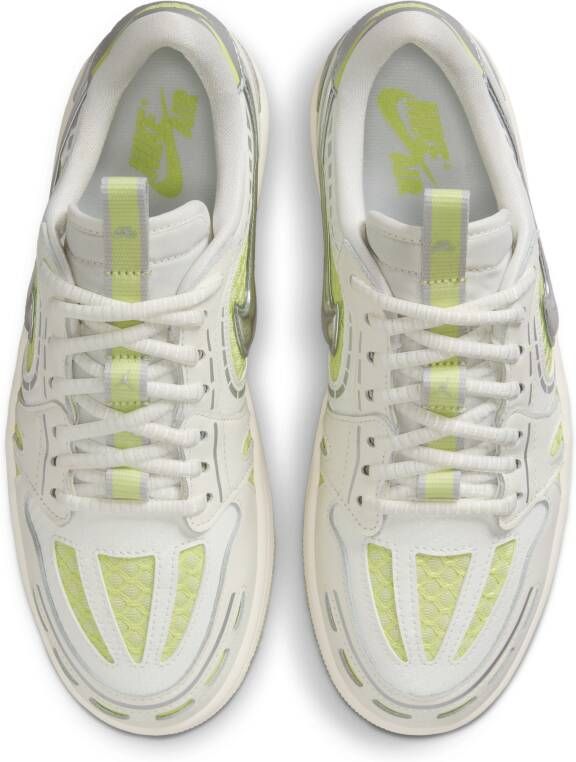 Jordan Air 1 Low Method of Make damesschoenen Wit - Foto 4