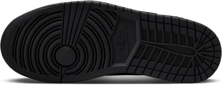 Jordan Air 1 Low Method of Make damesschoenen Zwart
