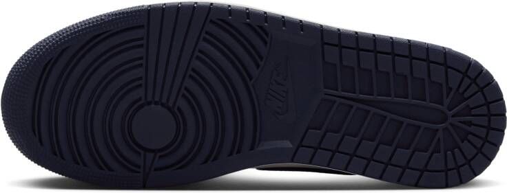 Jordan Air 1 Low OG 'Obsidian' herenschoenen Blauw
