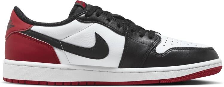 Jordan Air 1 Low OG Schoenen Wit