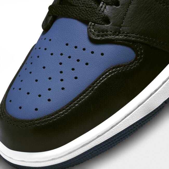 Jordan Air 1 Low OG Schoenen Zwart