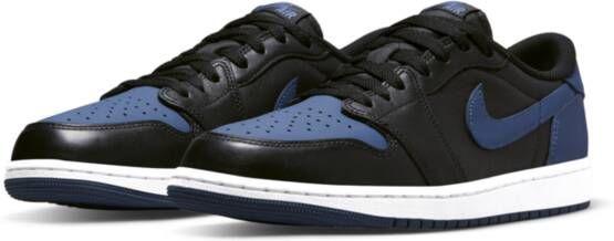 Jordan Air 1 Low OG Schoenen Zwart