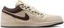 Jordan Air 1 Low Premium Herenschoen Bruin - Thumbnail 3