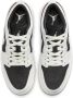 Jordan Air 1 Low Quai 54 herenschoenen Zwart - Thumbnail 4