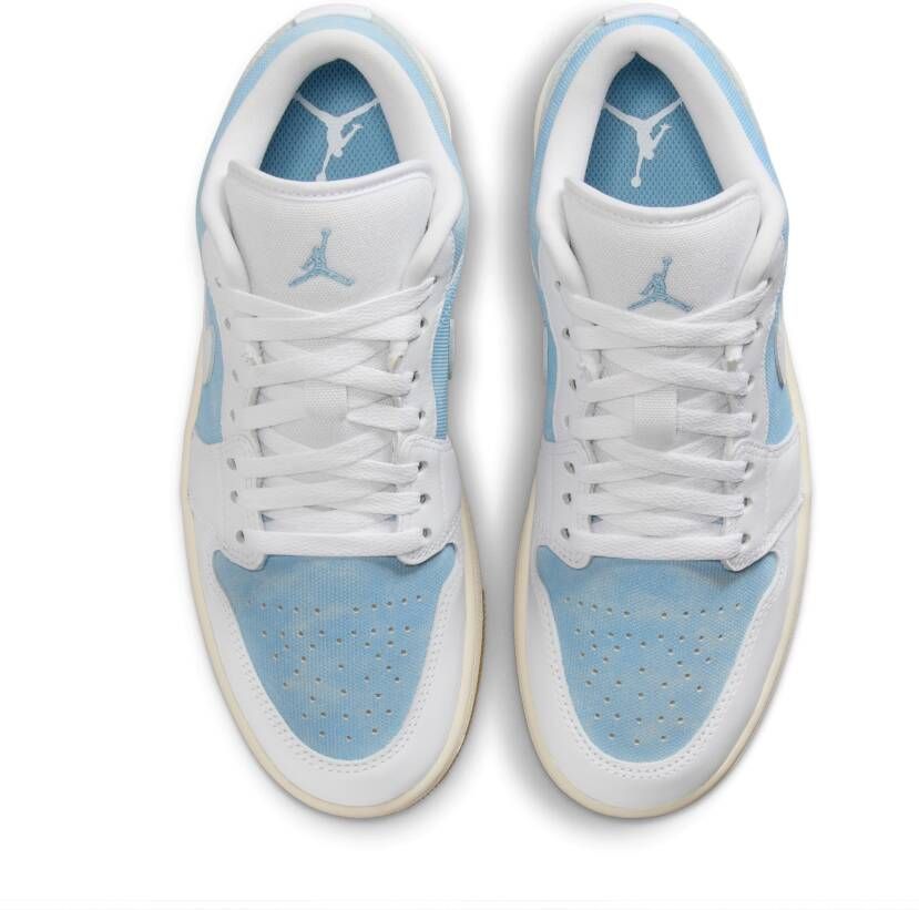 Jordan Air 1 Low SE damesschoen Blauw