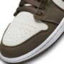 Jordan Wmns Air 1 Low Se Light Olive Sail White Schoenmaat 36 1 2 Sneakers DV0426 301 - Thumbnail 4