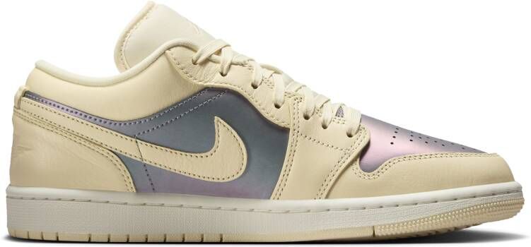 Jordan Air 1 Low SE damesschoen Bruin - Foto 3