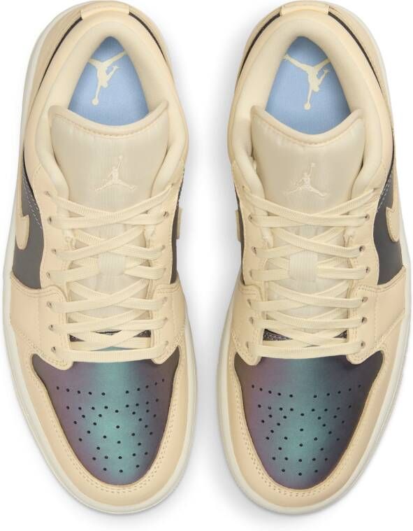 Jordan Air 1 Low SE damesschoen Bruin - Foto 4
