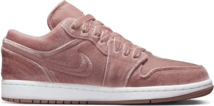 Jordan Air 1 Low SE Damesschoen Roze