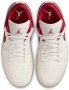 Jordan Aj1 Low Dames Schoenen Beige Maat: 37.5 Leer Foot Locker - Thumbnail 4