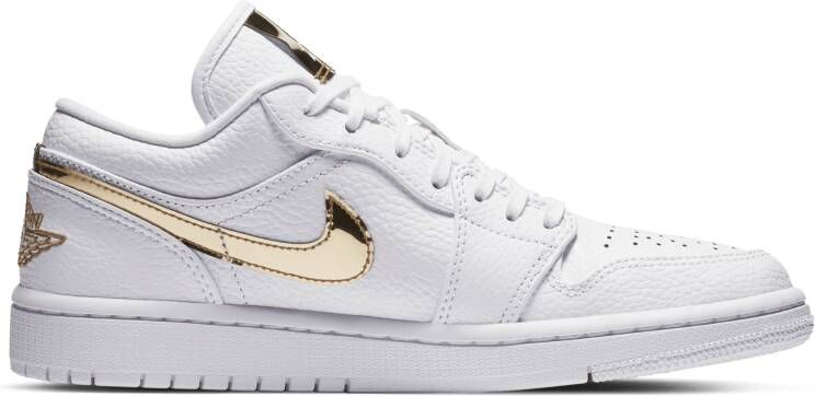Jordan Air 1 Low SE damesschoen Wit