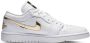 Jordan Witte lage sneakers met metalen accenten White Dames - Thumbnail 10