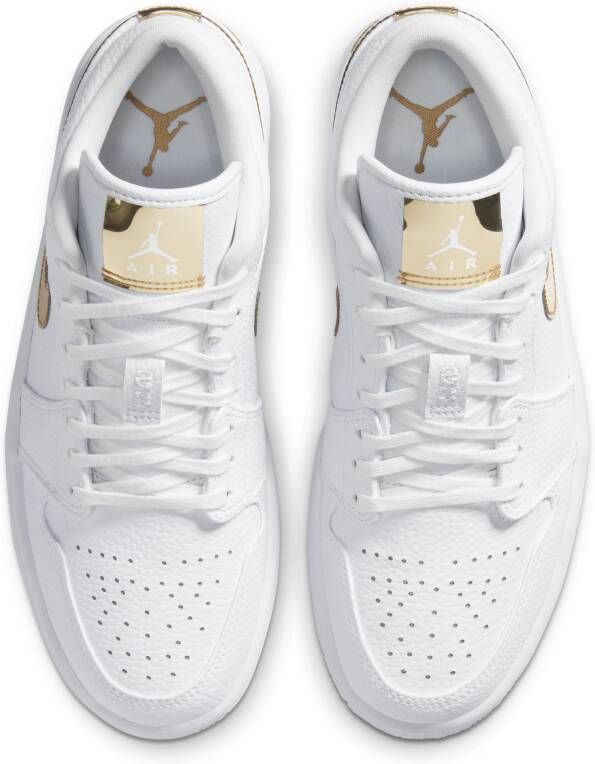 Jordan Air 1 Low SE damesschoen Wit