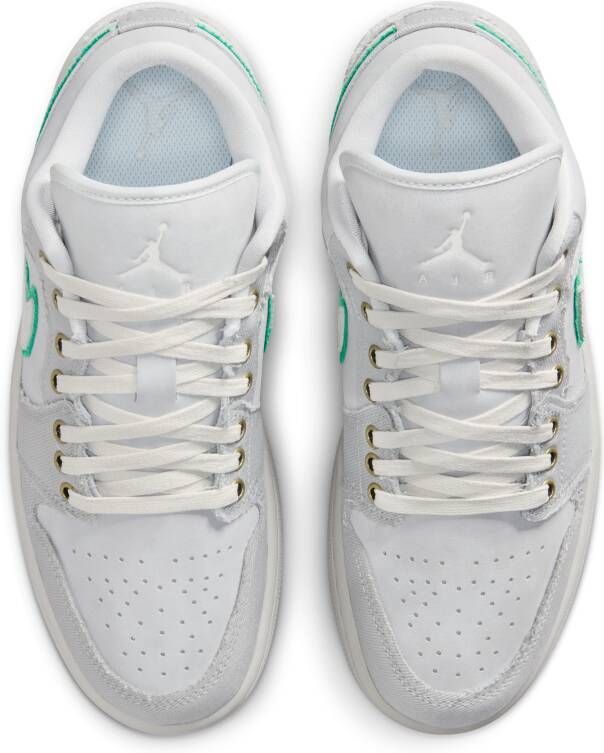Jordan Air  1 Low SE damesschoenen Grijs