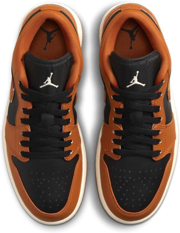 Jordan Air 1 Low SE Damesschoenen Oranje