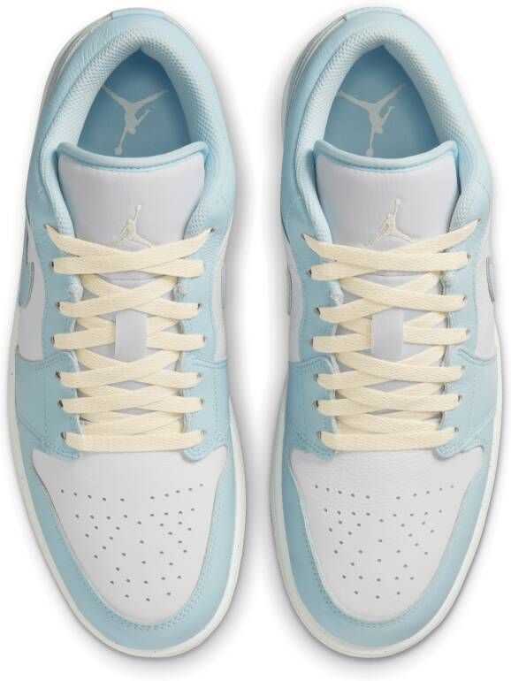 Jordan Air  1 Low SE Herenschoenen Blauw