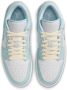 Jordan Aj1 Low Heren Schoenen Groen Maat: 42.5 Leer Foot Locker - Thumbnail 5