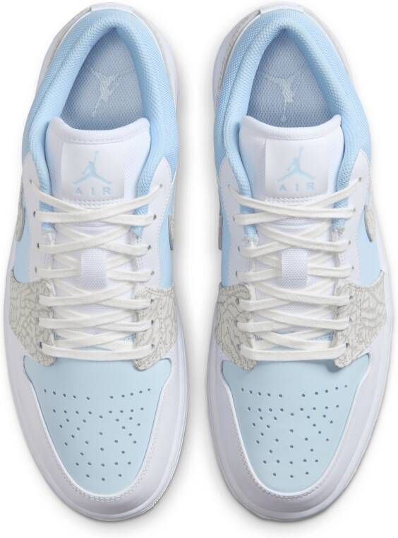 Jordan Air  1 Low SE Herenschoenen Blauw