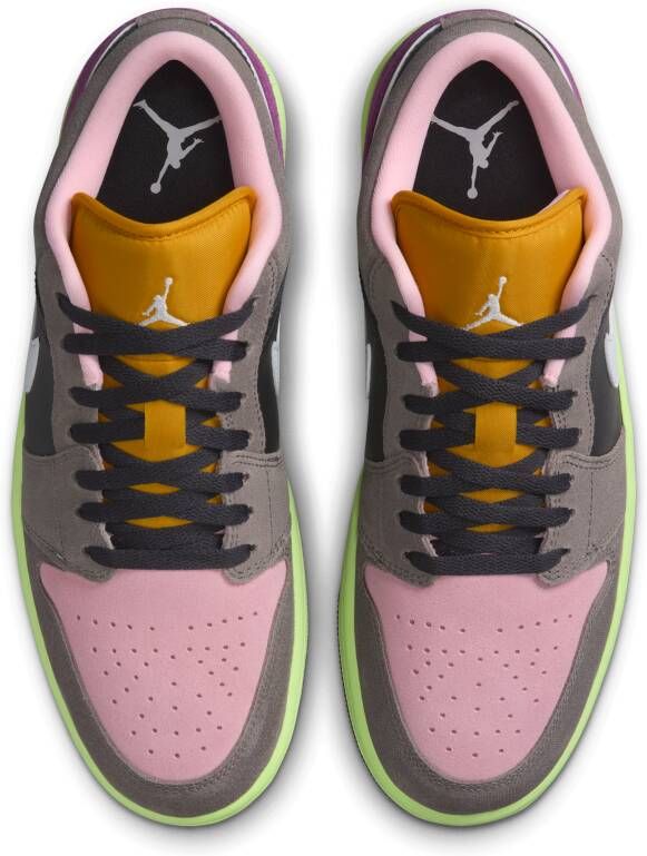 Jordan Air 1 Low SE Herenschoenen Grijs