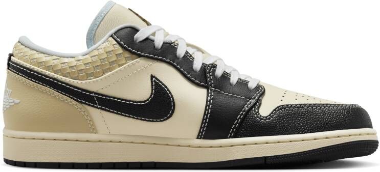 Jordan Air 1 Low SE herenschoenen Wit - Foto 3