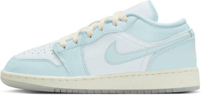 Jordan Air 1 Low SE kinderschoenen Blauw