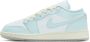 Jordan Air 1 Low SE kinderschoenen Blauw - Thumbnail 1