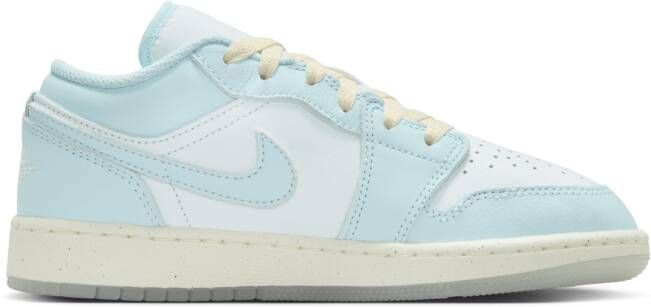 Jordan Air 1 Low SE kinderschoenen Blauw
