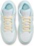 Jordan Air 1 Low SE kinderschoenen Blauw - Thumbnail 4