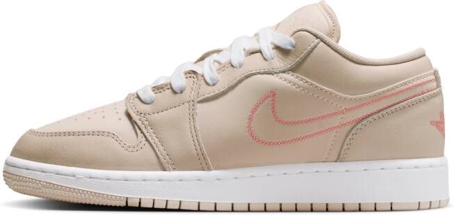 Jordan Air 1 Low SE kinderschoenen Bruin