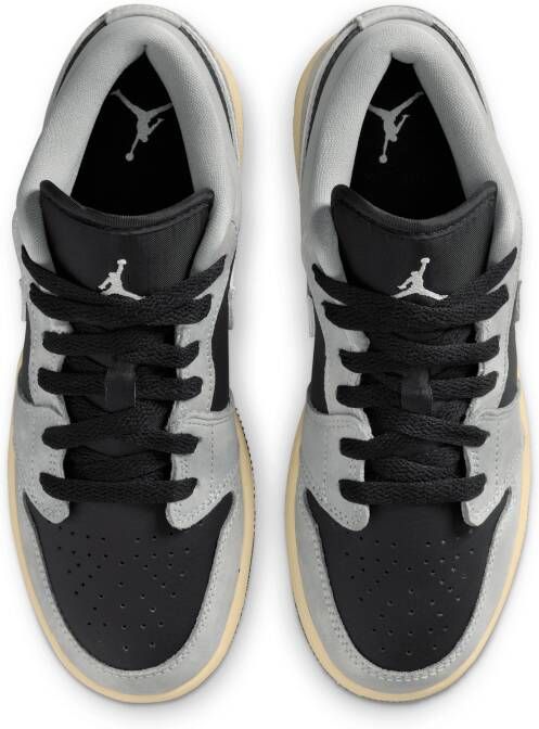 Jordan Air 1 Low SE kinderschoenen Grijs