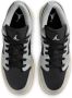 Jordan 1 Low Kindersneakers Grijs Mesh Synthetisch - Thumbnail 4