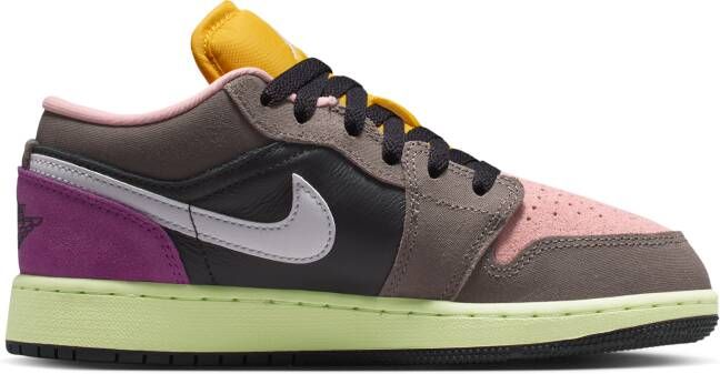 Jordan Air 1 Low SE kinderschoenen Grijs