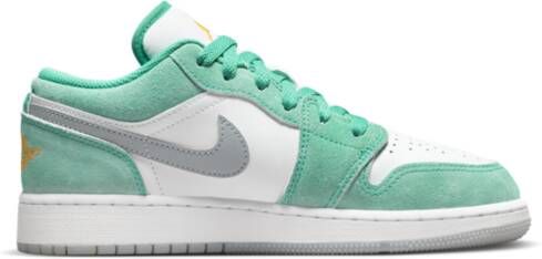 Jordan Air 1 Low SE Kinderschoenen Groen