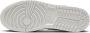 Jordan Aj1 Low Unisex Schoenen Groen Maat: 36.5 Leer Foot Locker - Thumbnail 3
