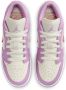 Jordan Air 1 Low SE kinderschoenen Paars - Thumbnail 4