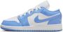 Jordan Aj1 Low Unisex Schoenen Wit Maat: 36.5 Mesh Synthetisch Foot Locker - Thumbnail 3