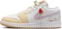 Jordan Air 1 Low SE kinderschoenen Wit - Thumbnail 1
