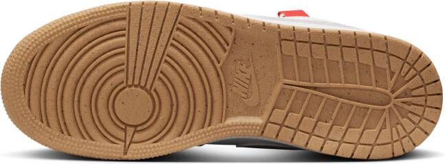 Jordan Air 1 Low SE kinderschoenen Wit