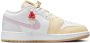 Jordan Air 1 Low SE kinderschoenen Wit - Thumbnail 3