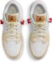 Jordan Air 1 Low SE kinderschoenen Wit - Thumbnail 4