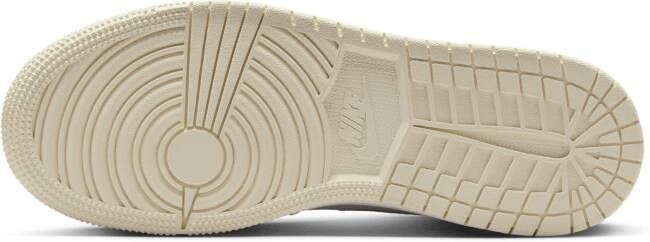 Jordan Air 1 Low SE kinderschoenen Wit