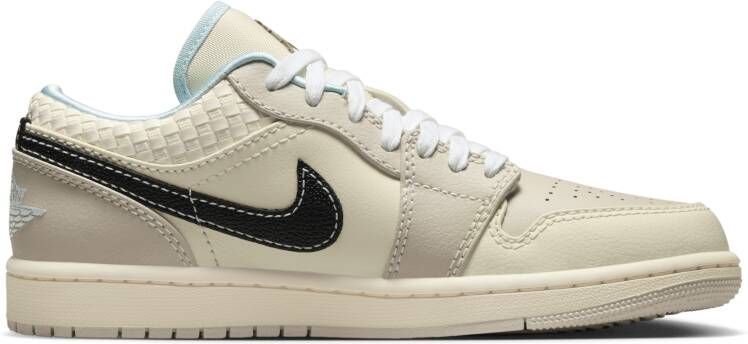 Jordan Air 1 Low SE damesschoen Bruin - Foto 3
