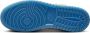 Jordan Air 1 Low Sneaker School kinderschoenen Wit - Thumbnail 2