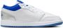 Jordan Air 1 Low Sneaker School kinderschoenen Wit - Thumbnail 3