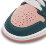 Jordan Nike Air 1 Mid ""Dark Teal Green"" - Thumbnail 5