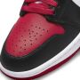 Jordan Wmns Air 1 Mid Black Gym Red White Schoenmaat 37 1 2 Sneakers BQ6472 079 - Thumbnail 6