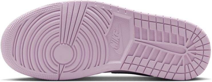 Jordan Air 1 Mid Damesschoenen Paars