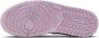 Jordan Air 1 Mid Damesschoenen Paars - Thumbnail 2