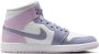 Jordan Air 1 Mid Damesschoenen Paars - Thumbnail 3